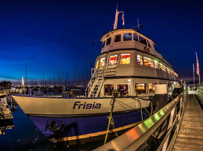 Oosterschelde round trip