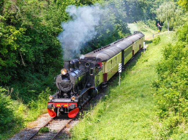 Goes-Borsele steam train