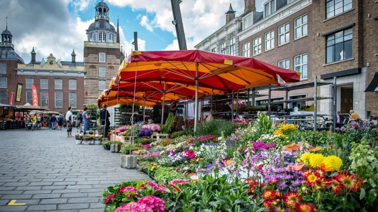 Klok'uus in ‘s Heer-Arendskerke