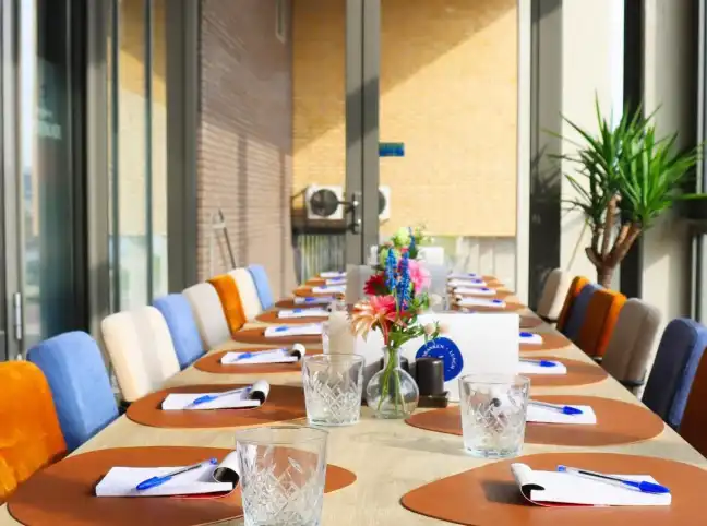 Meetings in Goes
