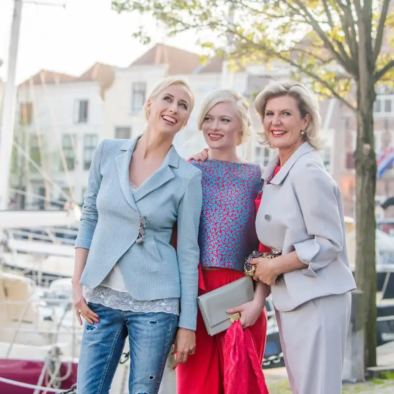 Mother's Day in Zeeland