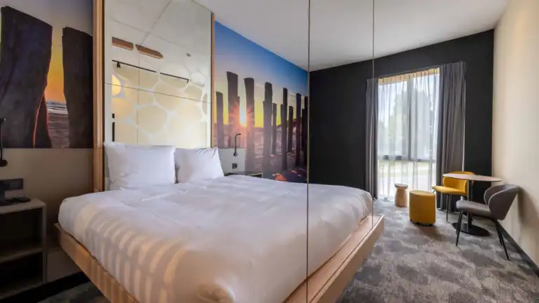 Overnight stay in Goes