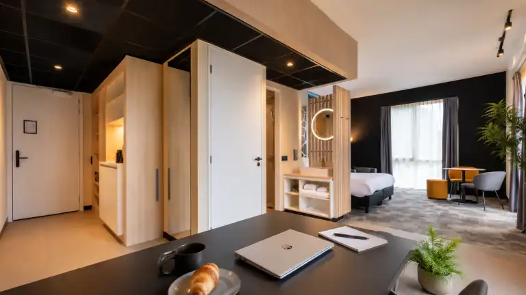 Business accommodation or meetings in Goes
