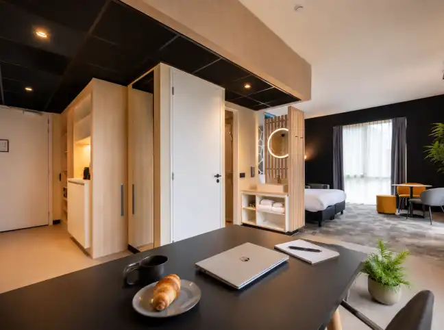 Business accommodation in Goes