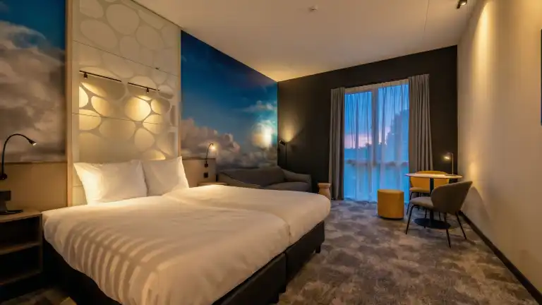 Overnight stay in Goes