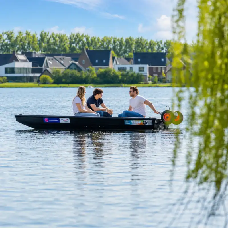 Zeeland Boating Package