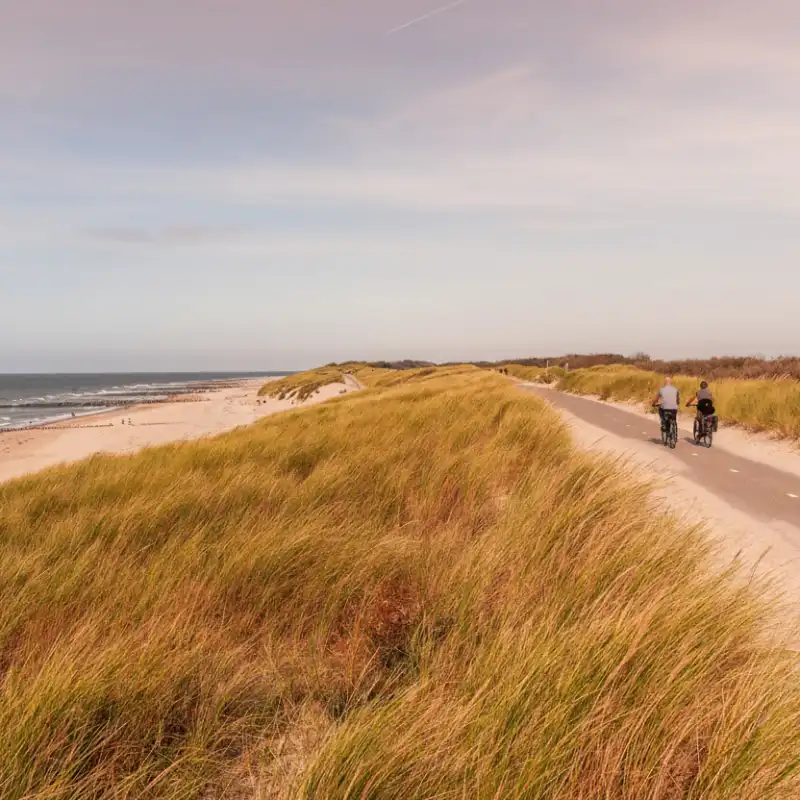 Discover Zeeland by bike