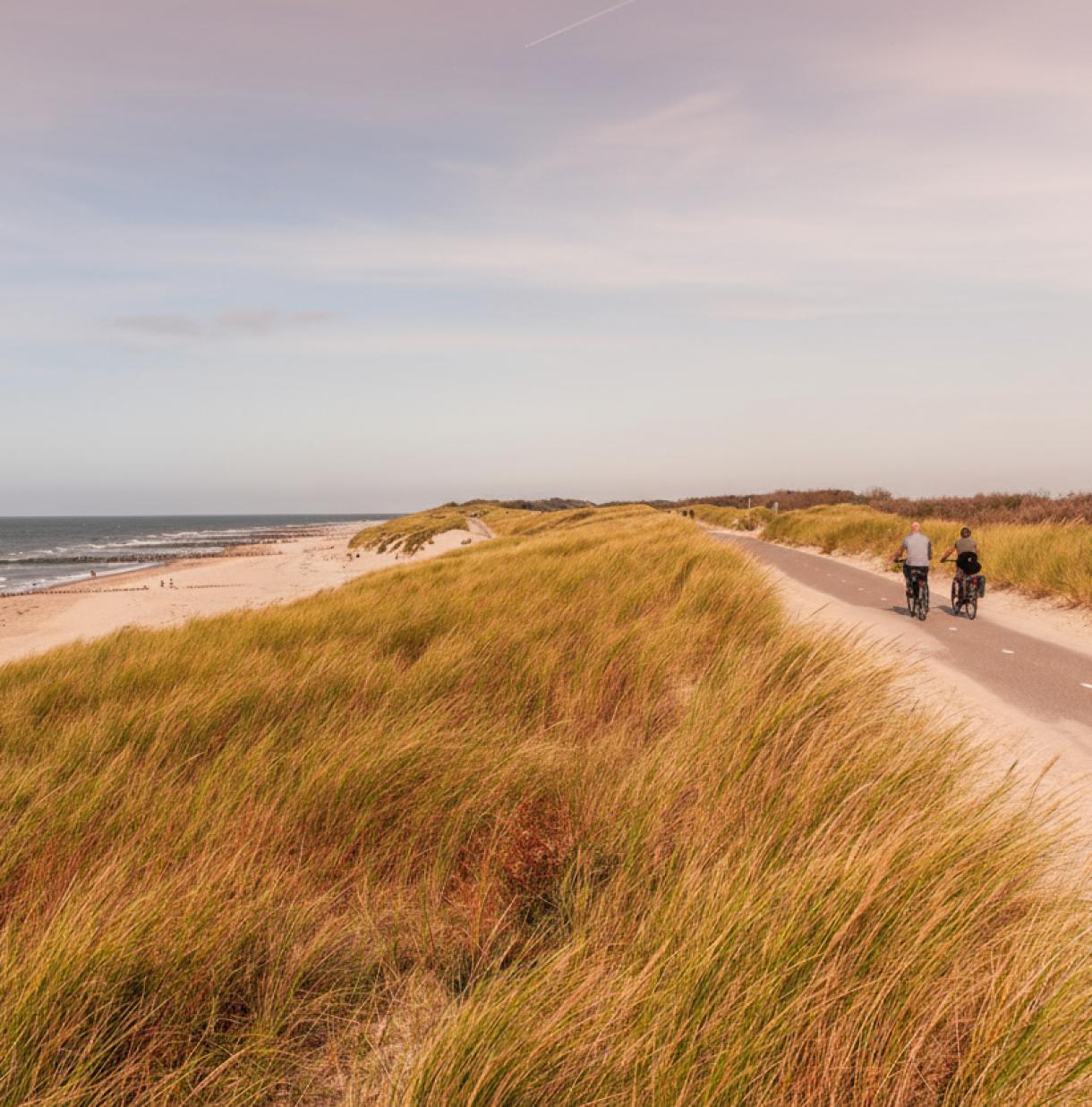 Discover Zeeland by bike