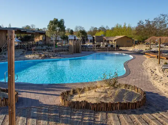 Wellness and accommodation