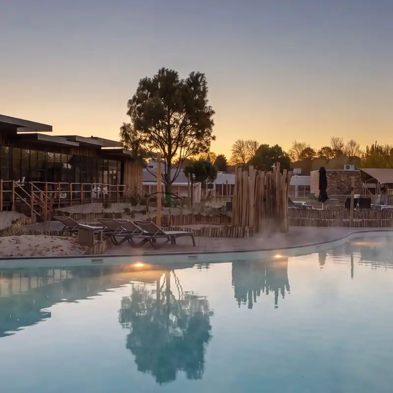 Wellness Beach Club
