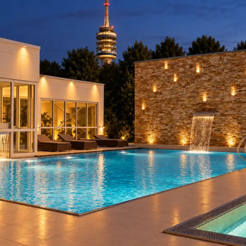 Dagentree Vitae Wellness Resort, Goes