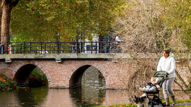 Mini Mundi amusement park in Middelburg