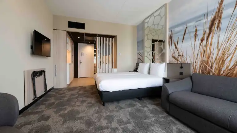 Overnight stay in Goes