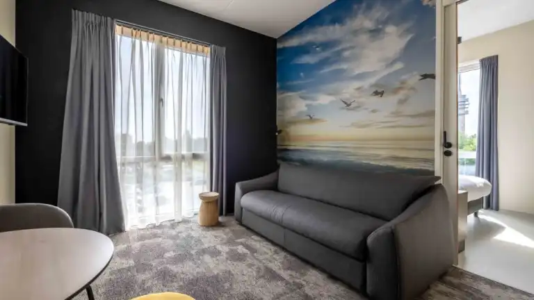 Staying overnight in Goes