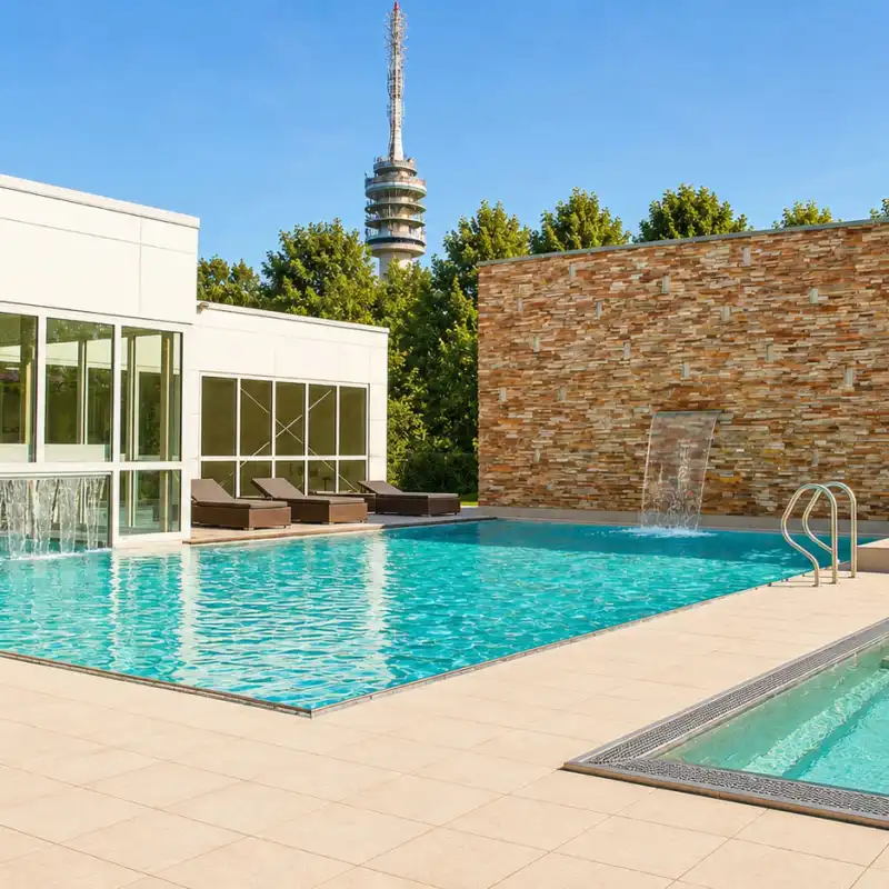 Dagentree Vitae Wellness Resort, Goes