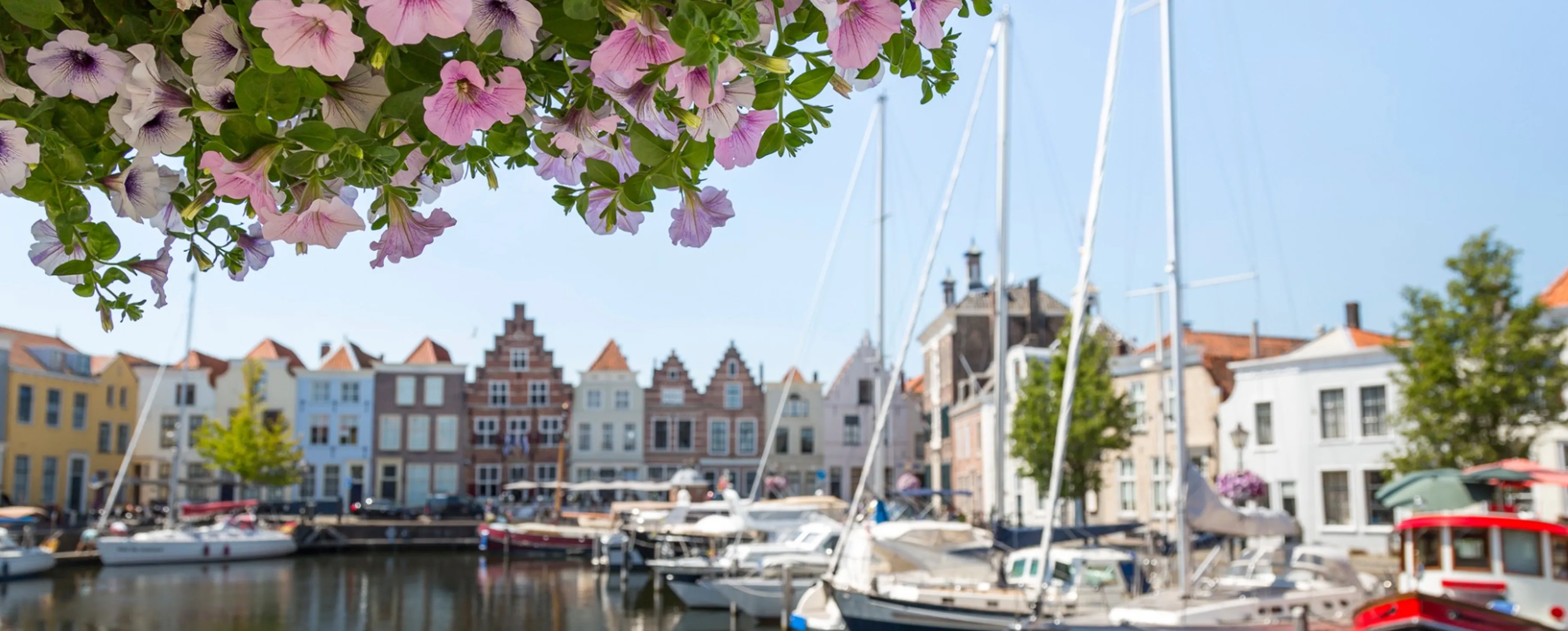 Discover Zeeland - Waterstate Wellness Hotel Goes