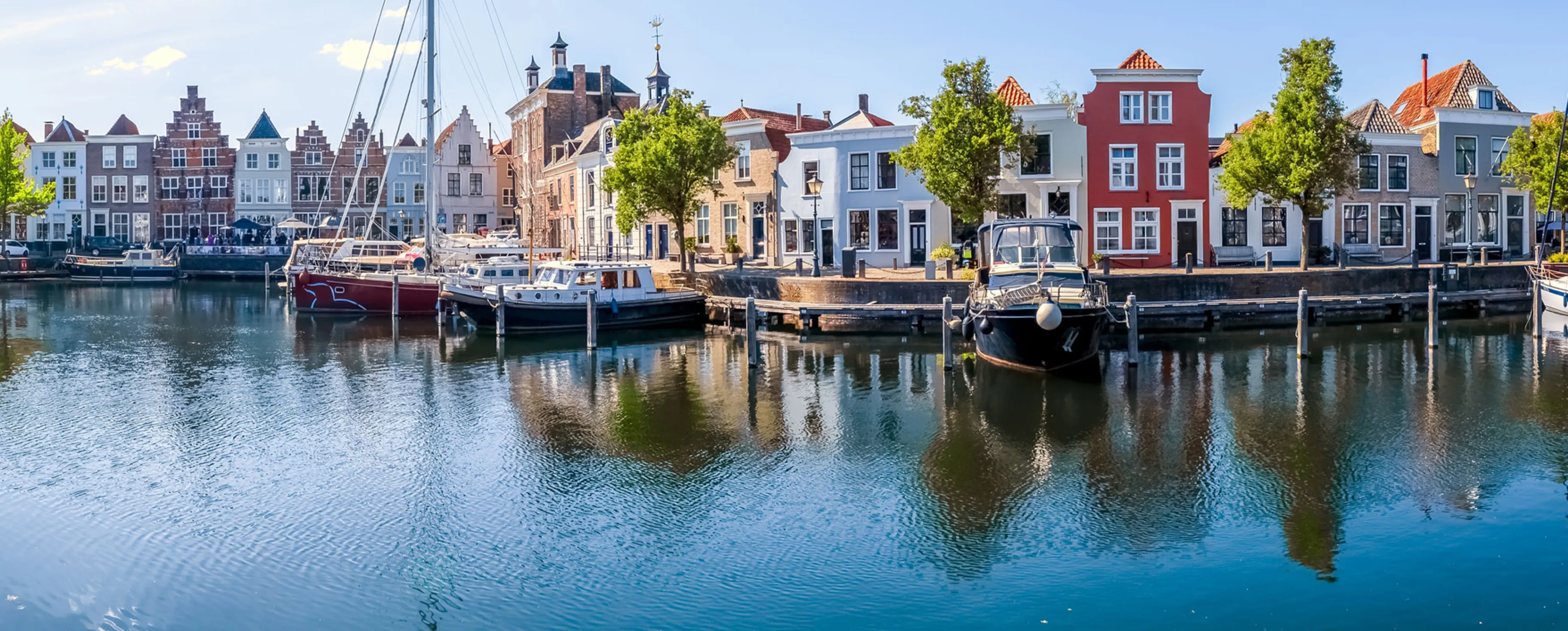 Discover Zeeland - Waterstate Wellness Hotel Goes