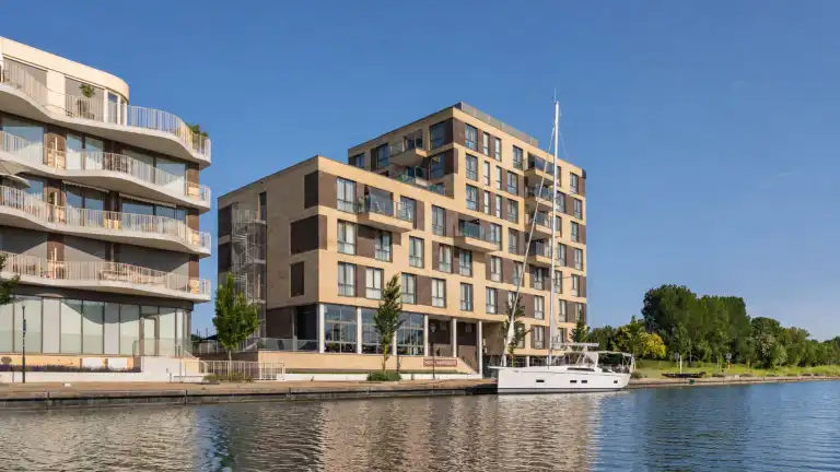 Discover Zeeland - Waterstate Wellness Hotel Goes