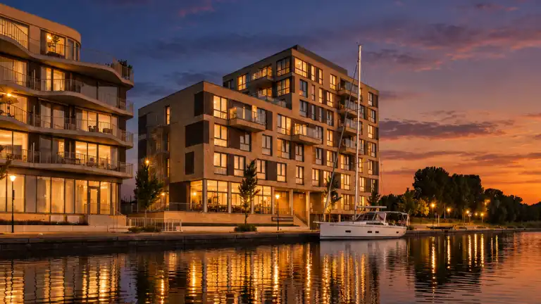 Discover Zeeland - Waterstate Wellness Hotel Goes