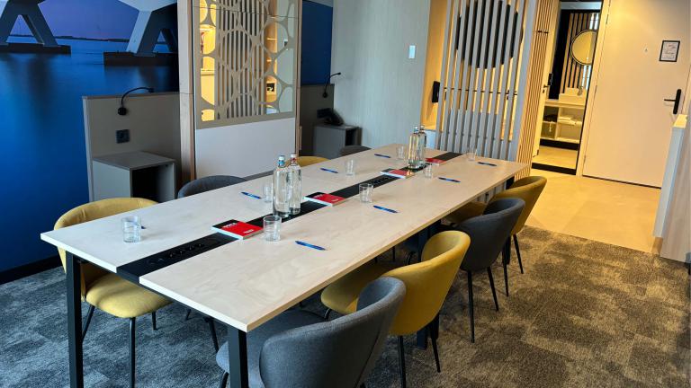 Business accommodation or meetings in Goes