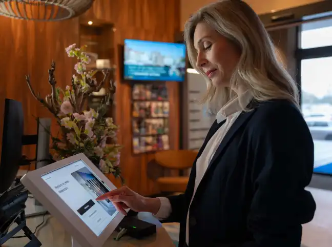 Business accommodation in Goes