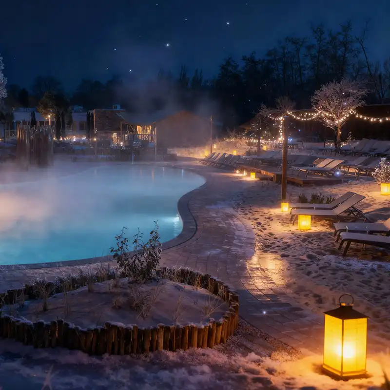 Discover our wellness offer