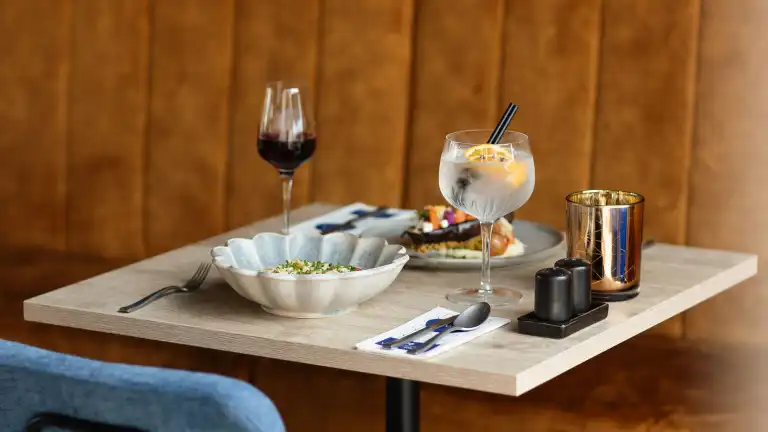 Stay & Wellness package