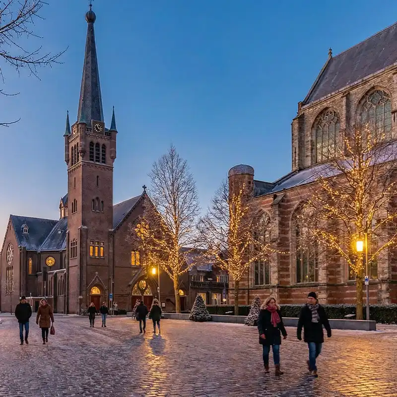 Spend the night in Zeeland