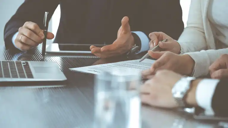 8-hour meeting package